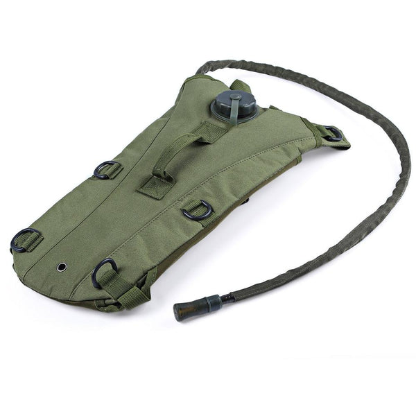 Lightweight 3L Water Canteen Pouch knapsack with Drinking Hose