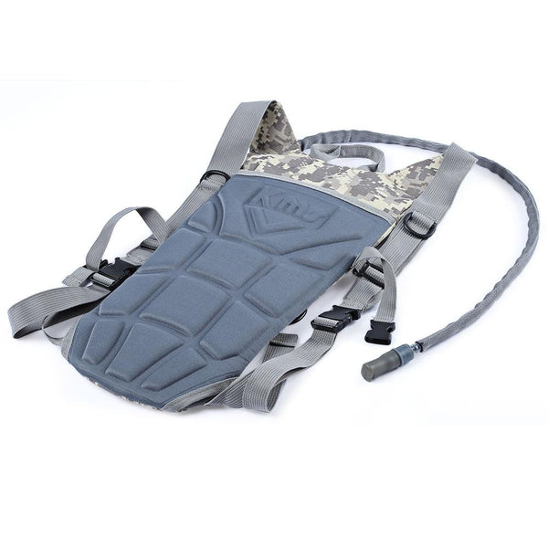 Lightweight 3L Water Canteen Pouch knapsack with Drinking Hose