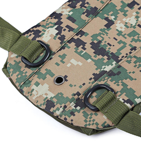Lightweight 3L Water Canteen Pouch knapsack with Drinking Hose