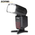 Zomei 860T Professional Macro Speedlight Flashlight LCD Screen for Canon Nikon