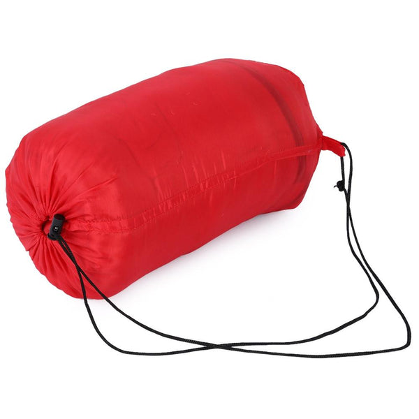 Outdoor Camping Travel Envelope Water Resistance Hooded Sleeping Bag - CBXMall.com | Best Prices ➤ Fast DELIVERY | ✈ Free Standard Shipping over 100+ Countries Worldwide