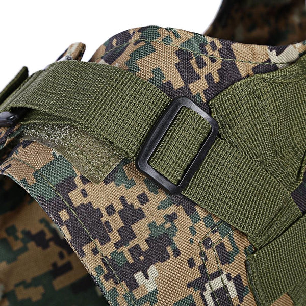 Amphibious Tactical Military Molle Waistcoat Combat Assault Plate Carrier Vest - CBXMall.com | Best Prices ➤ Fast DELIVERY | ✈ Free Standard Shipping over 100+ Countries Worldwide