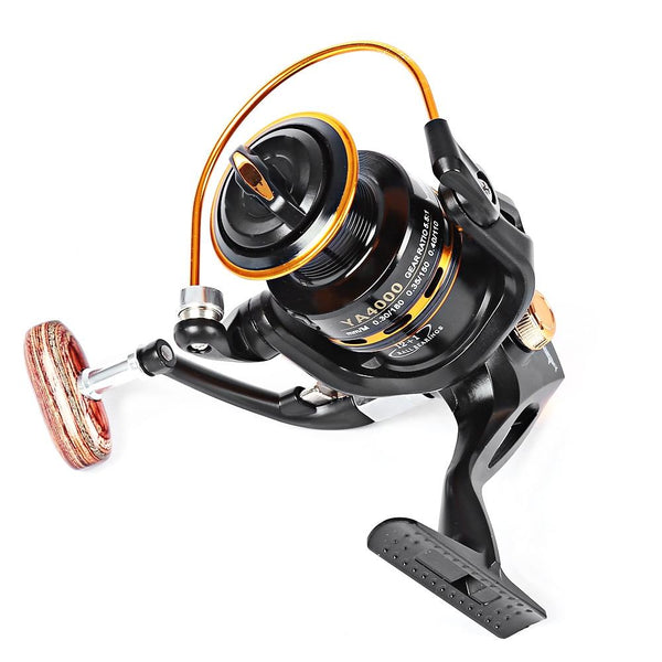 YA2000 13BB Metal Oxide Spinning Fishing Wire Winder