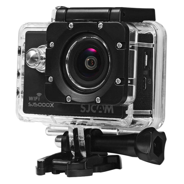 Original SJCAM SJ5000X 4K WiFi 2 inches LCD Display