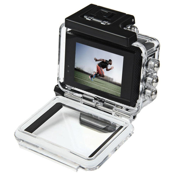 Original SJCAM SJ5000X 4K WiFi 2 inches LCD Display