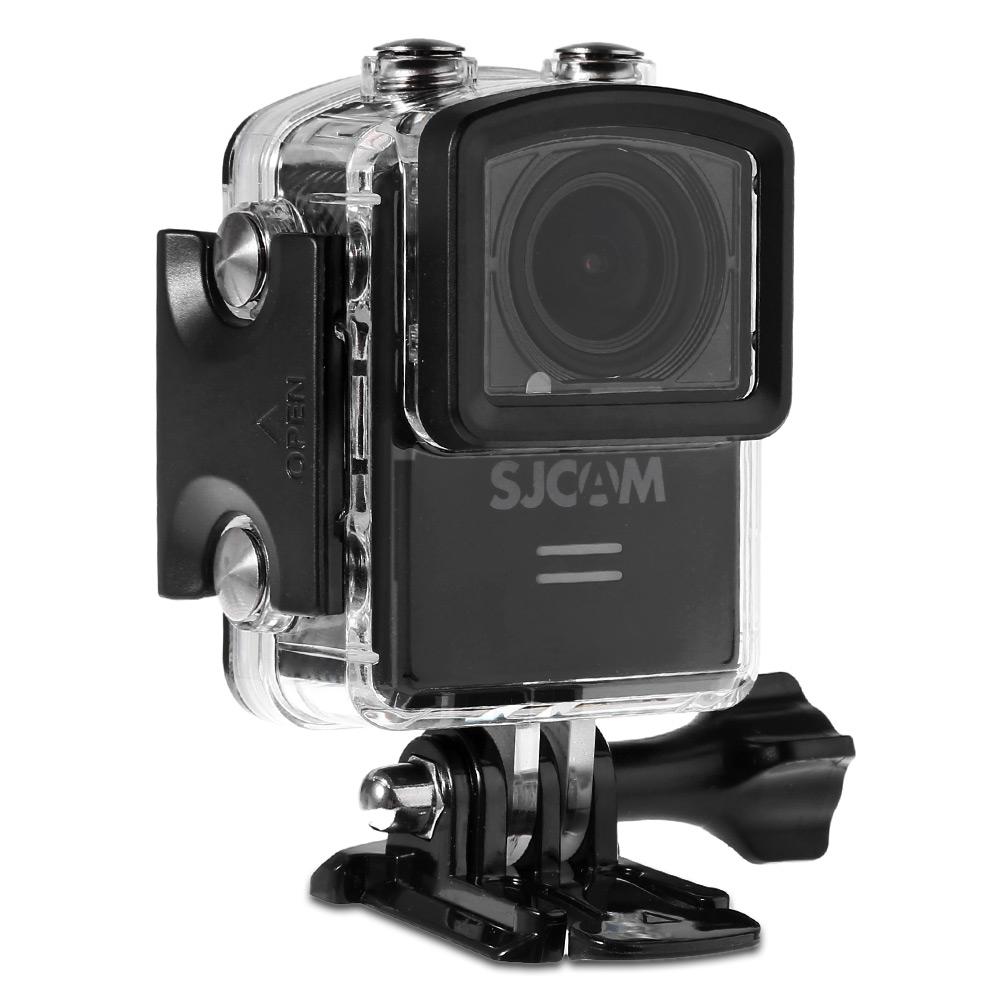 Original SJCAM M20 2160P 16MP 166 Adjustable Degree WiFi Action Camera