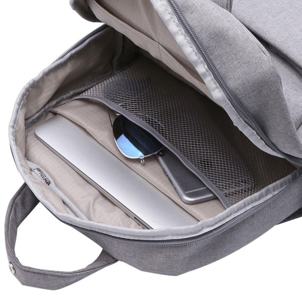 CADEN L5 Stylish Nylon Multifunction Shockproof Camera Backpack Bag for Canon Nikon