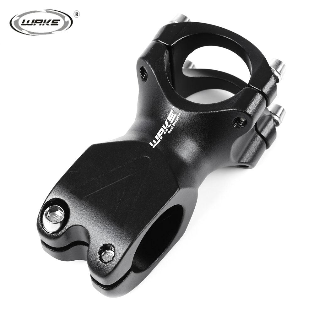 WAKE 31.8MM Cycling Bike Bicycle MTB Aluminum Alloy High-strength Handlebar Stem