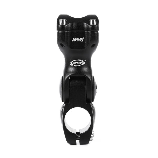 WAKE Cycling Bicycle MTB 3D Forged Aluminum Alloy Adjustable Handlebar Stem Riser