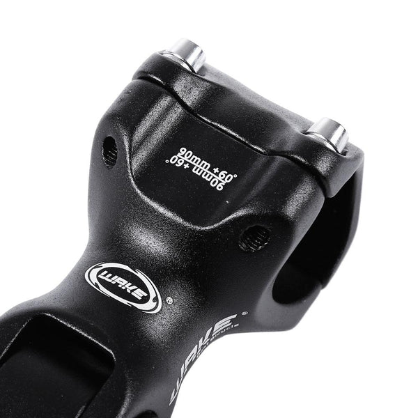 WAKE Cycling Bicycle MTB 3D Forged Aluminum Alloy Adjustable Handlebar Stem Riser