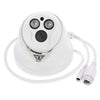 COTIER TV - 532eW / IP H.264 720P HD P2P Motion Detection IR-cut Dome IP Camera