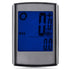 Water Resistant Wireless Cycle Computer Speedometer with LCD Backlight