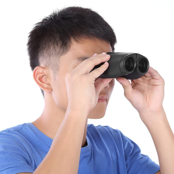 BIJIA Porro BAK - 4 Prism Waterproof 12 x 25 HD Binoculars 83m / 1000m Ultra-clear Telescopes - CBXMall.com | Best Prices ➤ Fast DELIVERY | ✈ Free Standard Shipping over 100+ Countries Worldwide