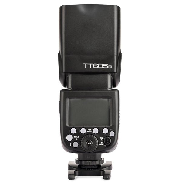 Godox TT685S TTL LCD Camera Flash Speedlite for Sony DSLR a77II a7RII a7R a58 a99 ILCE6000L