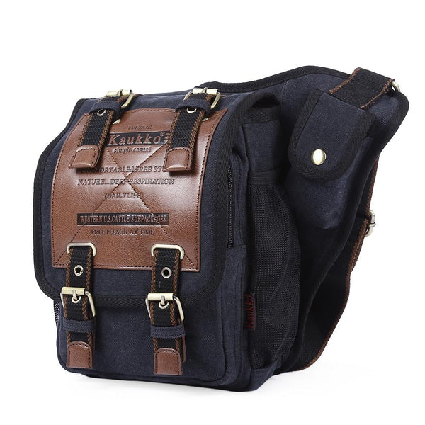 KAUKKO FH03 5L Sling Bag with Magnetic Force Buckle for Male - CBXMall.com | Best Prices ➤ Fast DELIVERY | ✈ Free Standard Shipping over 100+ Countries Worldwide