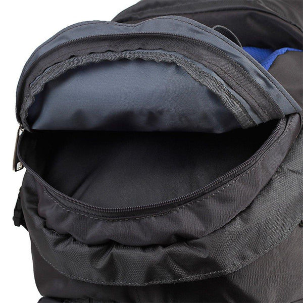 50L Polyester Water Resistant Backpack Rucksack for Mountaineering Camping Hiking Traveling - CBXMall.com | Best Prices ➤ Fast DELIVERY | ✈ Free Standard Shipping over 100+ Countries Worldwide