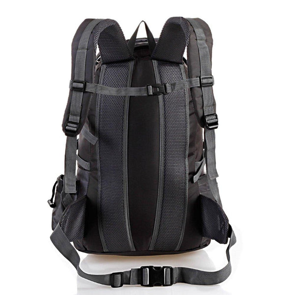 50L Polyester Water Resistant Backpack Rucksack for Mountaineering Camping Hiking Traveling - CBXMall.com | Best Prices ➤ Fast DELIVERY | ✈ Free Standard Shipping over 100+ Countries Worldwide