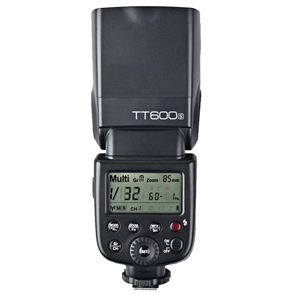 Godox TT600S Multifunctional 2.4G Wireless X System Speedlite Master