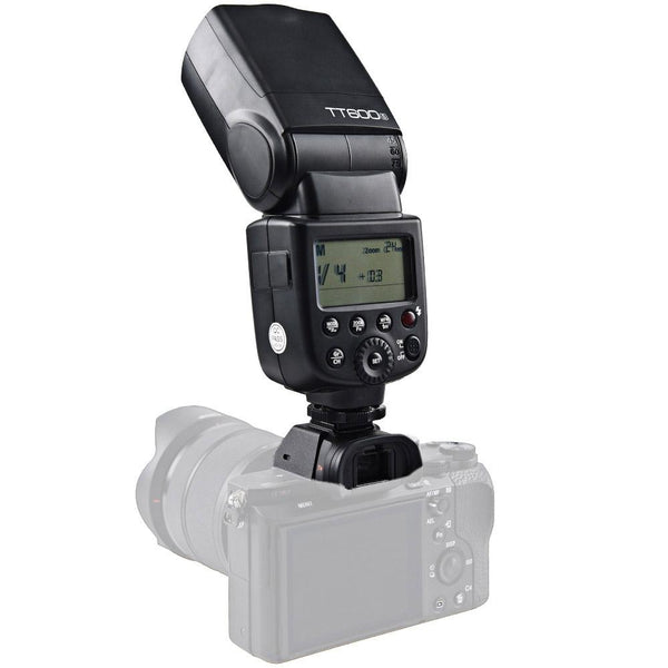 Godox TT600S Multifunctional 2.4G Wireless X System Speedlite Master