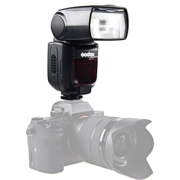 Godox TT600S Multifunctional 2.4G Wireless X System Speedlite Master