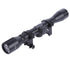 4X32 Sniper Telescopic Scope Sight Riflescope with 20MM Rail Mount for Outdoor Hunting - CBXMall.com | Best Prices ➤ Fast DELIVERY | ✈ Free Standard Shipping over 100+ Countries Worldwide