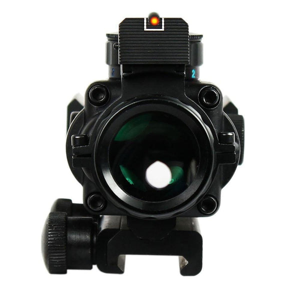 Beileshi Hunting 4 X 32 Riflescope Fiber Sight for 20MM Rail - CBXMall.com | Best Prices ➤ Fast DELIVERY | ✈ Free Standard Shipping over 100+ Countries Worldwide