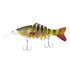 HS - 005 Minnow Six Sections Artificial Fishing Bait Bionic Lure with Hook