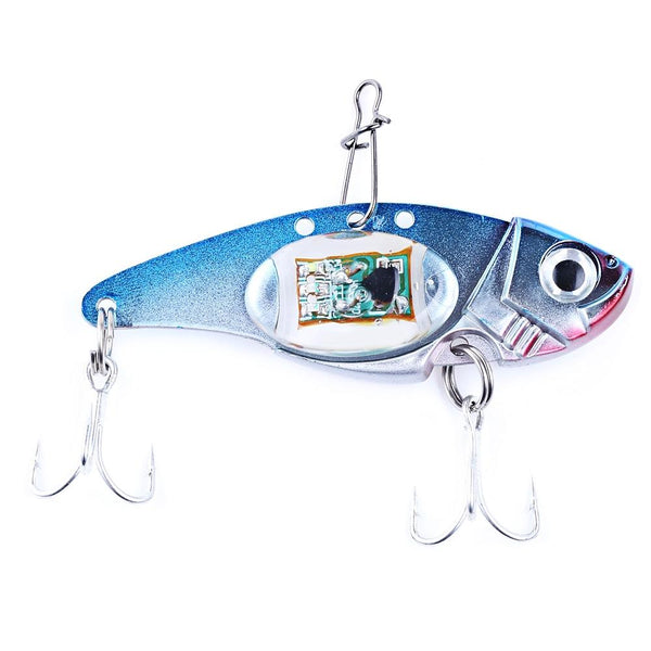 Underwater Flashing LED Light Fishing Bait Lure Fishfinder