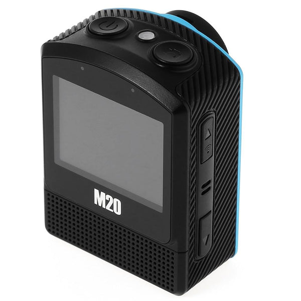 Original SJCAM M20 2160P 16MP 166 Adjustable Degree WiFi Action Camera