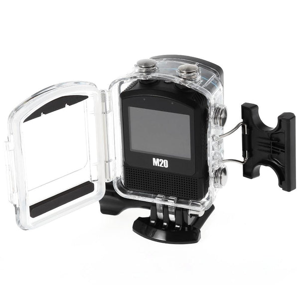 Original SJCAM M20 2160P 16MP 166 Adjustable Degree WiFi Action Camera