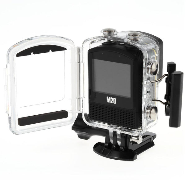 Original SJCAM M20 2160P 16MP 166 Adjustable Degree WiFi Action Camera