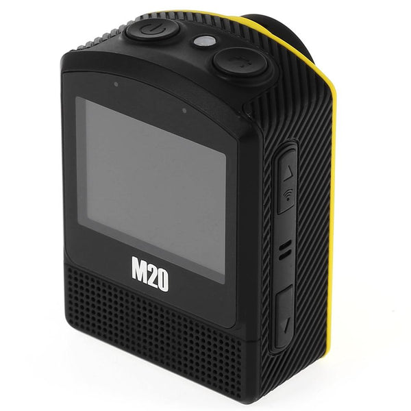 Original SJCAM M20 2160P 16MP 166 Adjustable Degree WiFi Action Camera