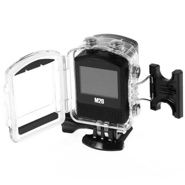 Original SJCAM M20 2160P 16MP 166 Adjustable Degree WiFi Action Camera