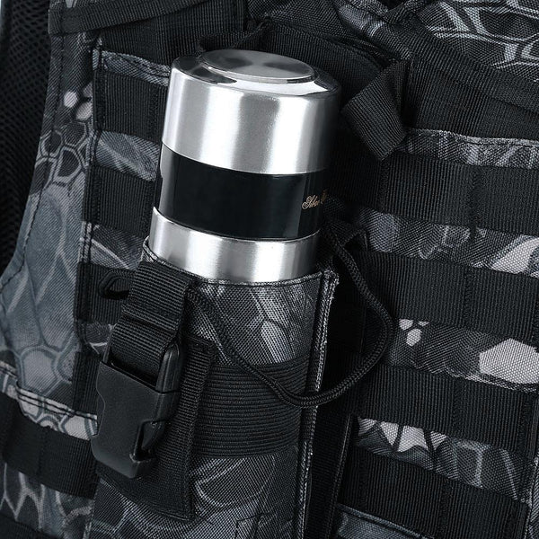 Tactical Military Battle Combat Airsoft Molle Bullet Assault Plate Carrier Vest - CBXMall.com | Best Prices ➤ Fast DELIVERY | ✈ Free Standard Shipping over 100+ Countries Worldwide