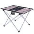 Portable Outdoor Ultralight Foldable Table with Oxford Fabric for Camping Fishing Picnic - CBXMall.com | Best Prices ➤ Fast DELIVERY | ✈ Free Standard Shipping over 100+ Countries Worldwide