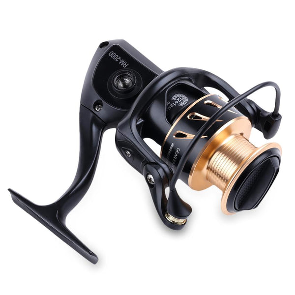 Proberos Ocean Boat Type Full Metal Fishing Spinning Reel 5.0:1