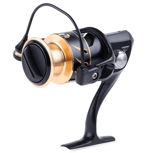Proberos Ocean Boat Type Full Metal Fishing Spinning Reel 5.0:1