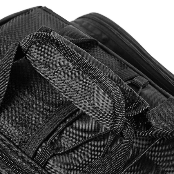 Robesbon 35L Fashionable Waterproof Bicycle Bike Rear Seat Trunk Bag