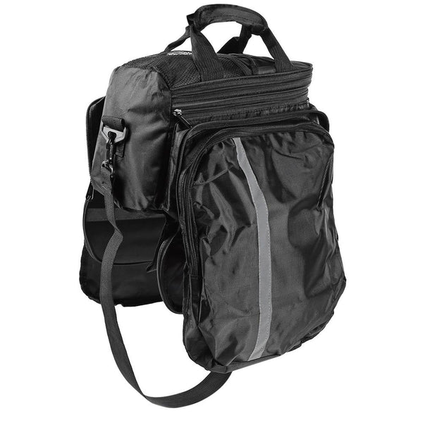 Robesbon 35L Fashionable Waterproof Bicycle Bike Rear Seat Trunk Bag