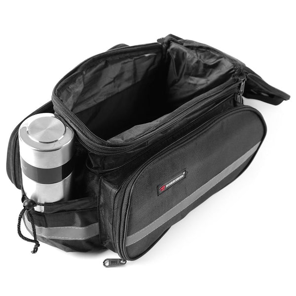 Robesbon 35L Fashionable Waterproof Bicycle Bike Rear Seat Trunk Bag