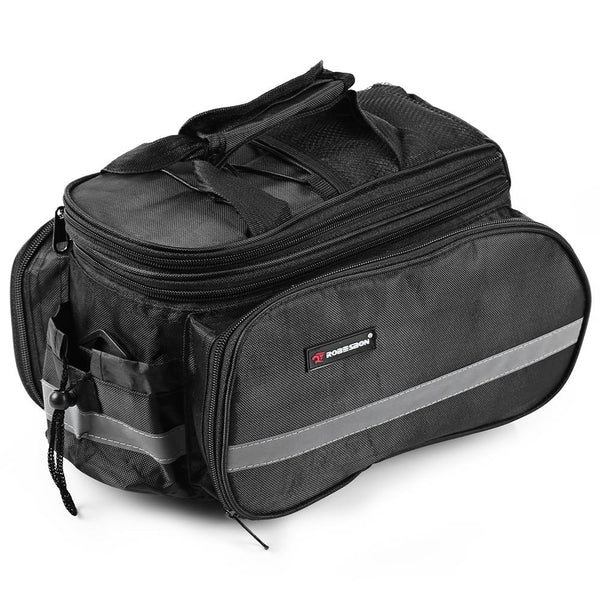 Robesbon 35L Fashionable Waterproof Bicycle Bike Rear Seat Trunk Bag