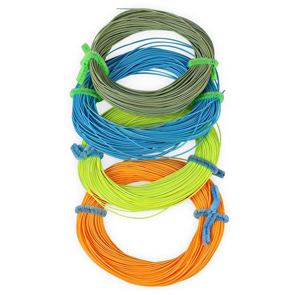 FL001 30.5M Weight Forward Floating Fly Fishing String