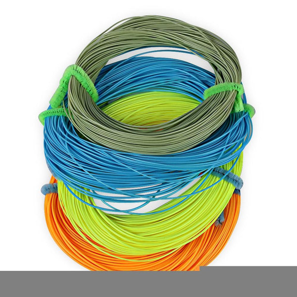 FL001 30.5M Weight Forward Floating Fly Fishing String