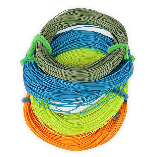 FL001 30.5M Weight Forward Floating Fly Fishing String
