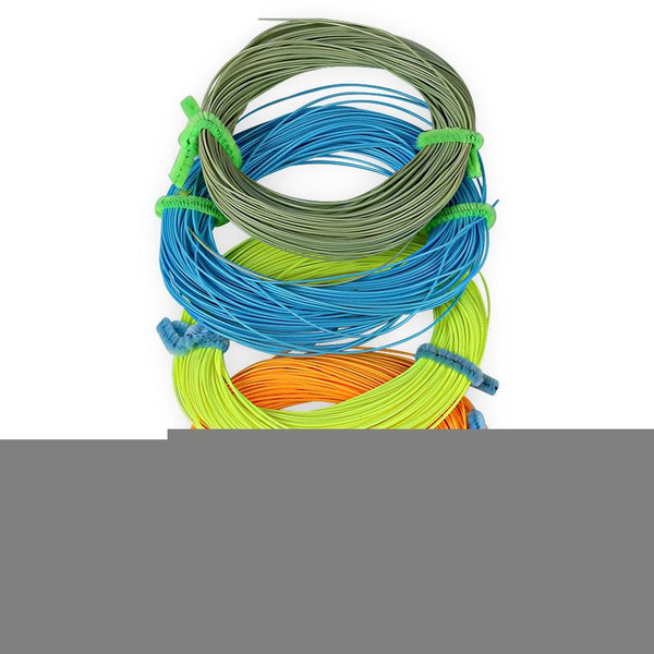 FL001 30.5M Weight Forward Floating Fly Fishing String