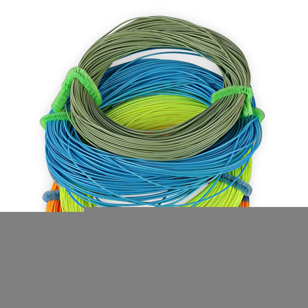 FL001 30.5M Weight Forward Floating Fly Fishing String
