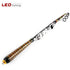 LEO Multifunctional Fishing Rod Portable Mini Lure Fish Tackle