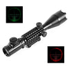 C4 - 16 X 50 EG Water Resistant Scope Laser Hunting Kit