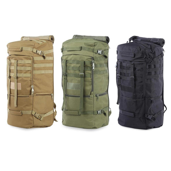 Outdoor Men Women Military Bag for Climbing Camping Hiking - CBXMall.com | Best Prices ➤ Fast DELIVERY | ✈ Free Standard Shipping over 100+ Countries Worldwide