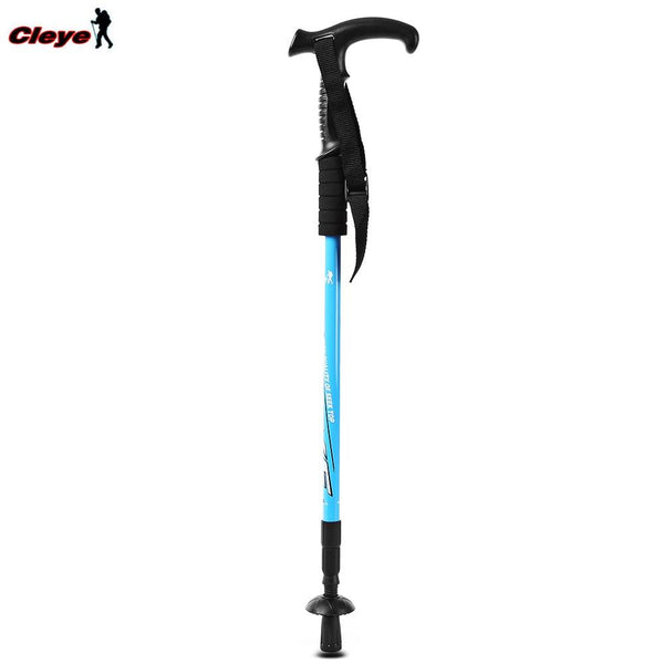 Adjustable Walking Hiking Stick Trekking Trail Poles Canes - CBXMall.com | Best Prices ➤ Fast DELIVERY | ✈ Free Standard Shipping over 100+ Countries Worldwide